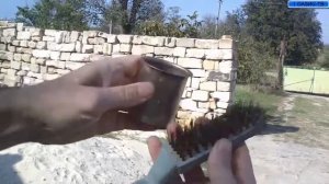 Как очистить сетку для заварки