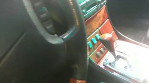 Салон Lexus ls 430 рестайлинг