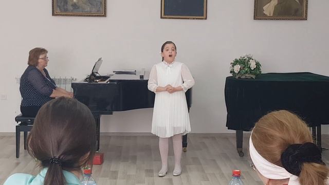 Дж.Б. Перголези "Ах, зачем я не лужайка" \\ Giovanni Battista Pergolesi "Que ne suis-je la fougere" смотреть онлайн