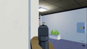 Проходим Liberty Hawk Bank по стелсу в игре one - armed robber