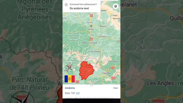 Spinning countries (Part 110:Andorra 🇦🇩) смотреть онлайн