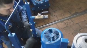 Стенды очистки масел СОГ
