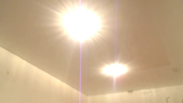 Монтаж натяжного потолка в коридоре смотреть онлайн