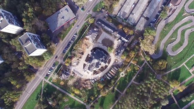 Москва, Северное Медведково смотреть онлайн