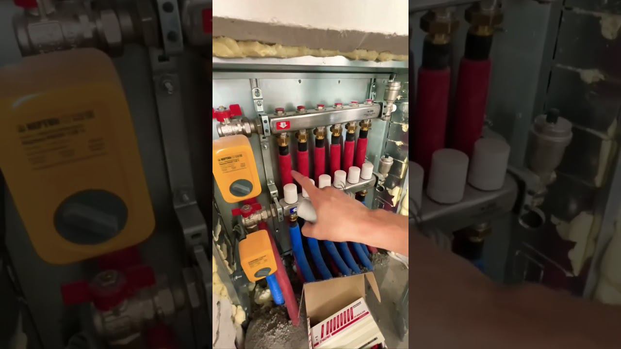 Новое решение, которое все чаще используется в системах отопления | ЖК Сердце Столицы смотреть онлайн