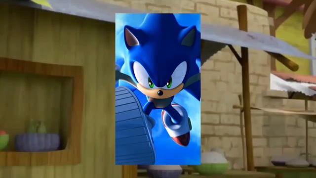 «Соник Бум» - МУЛЬТОБЗОР. ХОРОША ЛИ 3D ВЕРСИЯ СОНИКА?!! смотреть онлайн