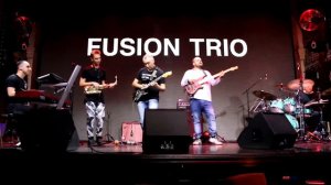 Fusion Trio (3) - Антон Давидянц, Александр Муренко, Руслан Болатов. Евгений Бергер