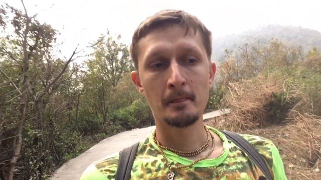 # 4 Экологическая акция | Нет мусорки? Мусорка - твой карман! | Индия | Ришикеш смотреть онлайн