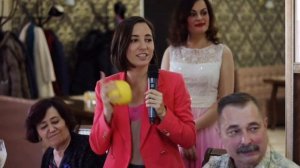 Застольный конкурс.