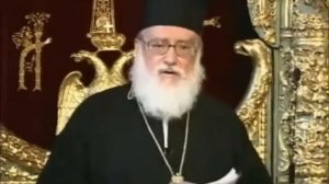 Каллист Уэр: Иконы - двери в иной мир