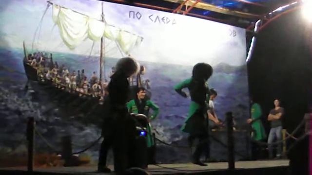 Ансамбль народного танцаГагра