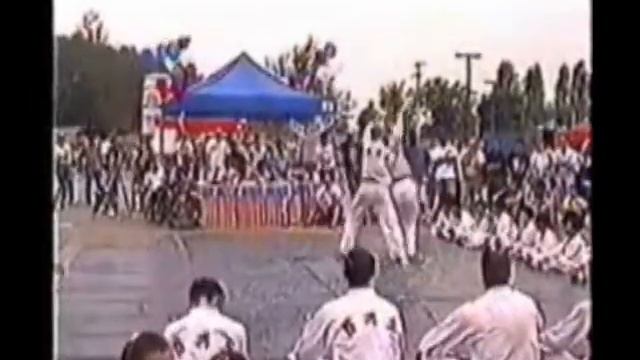 Hapkido Korea Demo8 смотреть онлайн