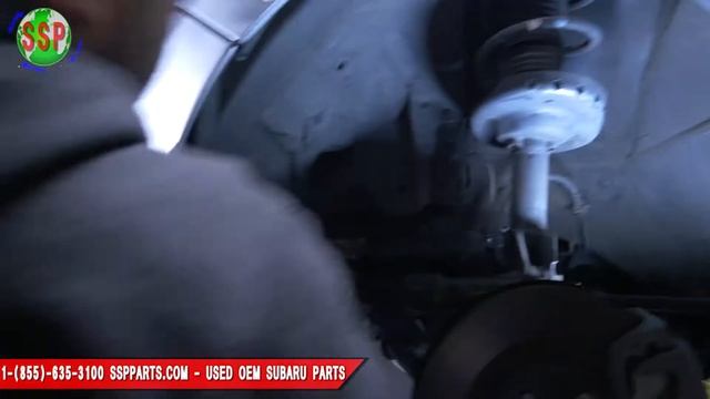 How To Change a Fender Liner - 2015 Subaru Forester смотреть онлайн