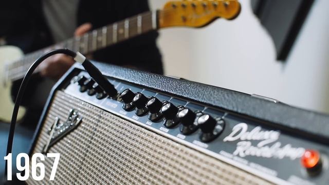 Does 50 Years Make A Difference? || Vintage Fender Deluxe vs Reissue смотреть онлайн