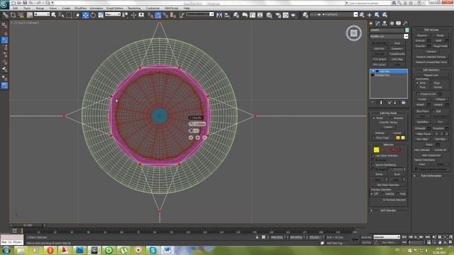 Прорезаем дырки в потолке для круглого светильника смотреть онлайн