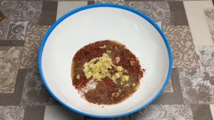 Ким-чи из белокочанной капусты!Острый салат из капусты!KoreaHomeCooking#9