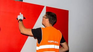 Поезда «Иволга» украсят двухметровые буквы МЦД