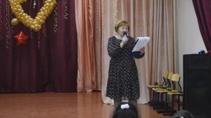 Выпускной 4-х классов "Прощай, начальная школа"