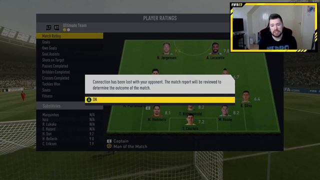 FIFA 18 ICON EDITION?! - #FIFA17 Road to Glory! #271 Ultimate Team смотреть онлайн