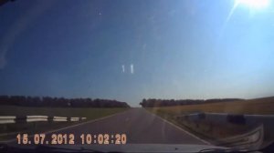 Старая дорога Аксай - Новочеркасск