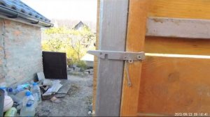 Летний душ. Датчик уровня воды. Косяки