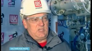 На месторождении им. Филановского началась промышленная добыча нефти