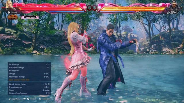 [4K] ✨Tekken 8: Lili Beginners Guide✨ смотреть онлайн