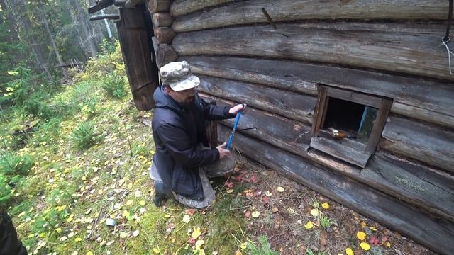 ИСТОРИЧЕСКАЯ НАХОДКА//УНИКАЛЬНЫЙ ЛАБАЗ//ЭКСПЕДИЦИЯ В ТАЙГУ смотреть онлайн