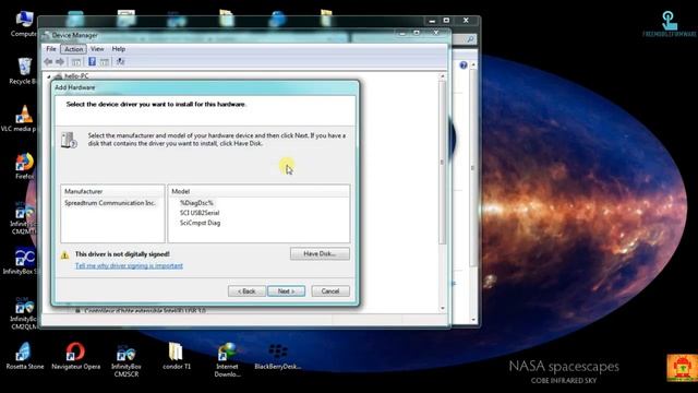 How To Install Spd SCI Usb2Serial Drivers Manually (SciU2S)How To Install Spd SCI Usb2Serial Drivers смотреть онлайн