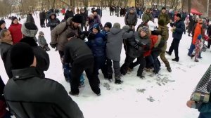 Тащемта, треш масленица, например