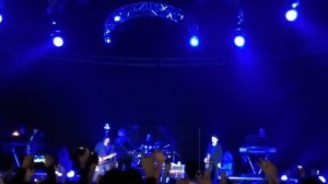 Агата Кристи - Я буду там (СПб 14.02.2015)