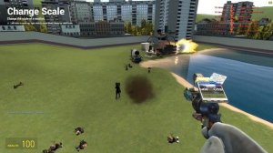 ТВ ВУМЕН И ТВ МЕН ПРОТИВ АРМИИ СКИБИДИ ТУАЛЕТОВ Garry's mod