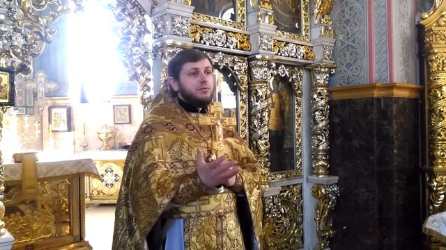 Прощеное воскресенье: вспоминаем изгнание Адама из рая смотреть онлайн