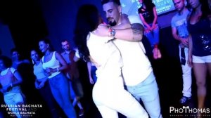 Bachata | Daniel & Vanilla Lina [#bachatapony] | Sabina Ddumba - Not Too Young (DJ Khalid remix)