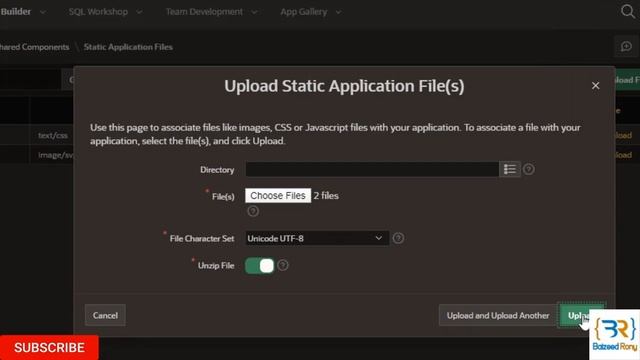 How to use Carousel Container||Oracle Apex||Image Slider смотреть онлайн