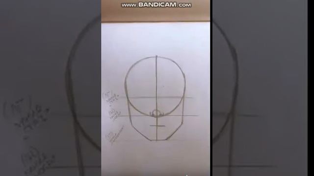 ТикТок Урок по рисованию Рисуем Лицо Часть 1 смотреть онлайн