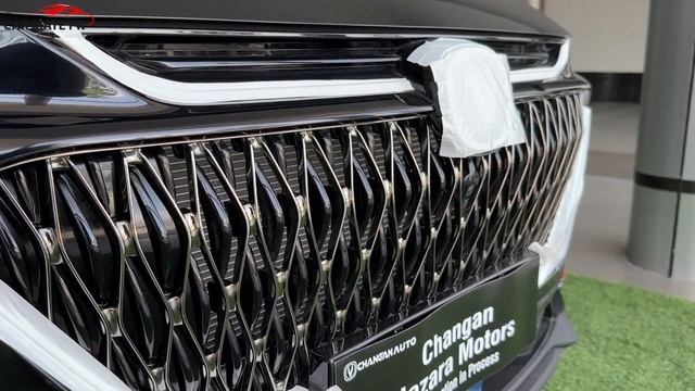 CHANGAN OSHAN X7 FUTURE SENSE 2023 | BETTER THAN FORTUNER ? смотреть онлайн