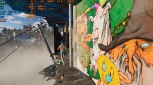 Only Up! на Intel Xeon e5 2640v4+GTX 1060 3GB