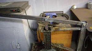 ПРЕСС для топливных брикетов из бумаги и опилок