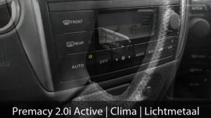 Mazda Premacy 2.0i Active | Clima | Lichtmetaal