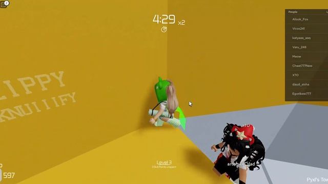 хакерша джулия! кто такая?!?! roblox смотреть онлайн