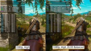 Core i5-12500H + GeForce RTX 3050 Laptop: Test in 16 games at 1080p
