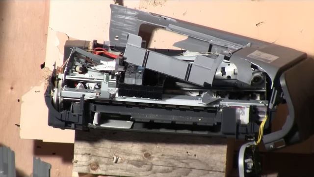 Air Cannon 38 - Inkjet Printer