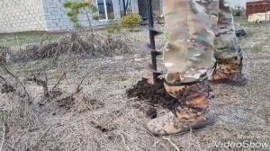 Шуруповерт DeWALT 996, БУРИТ ЗЕМЛЮ!!!))))