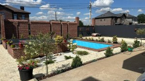 Идеальный дом Хайтек с бассейном в развитом районе Краснодара (42 млн.р.) Тел: +7-904-539-34-34