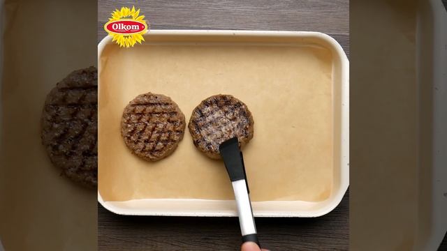 Бургер (чізбургер) / Бургер (чизбургер) / Burger (cheeseburger)