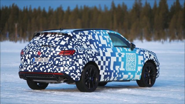 Volkswagen Touareg 2023: Facelift sta arrivando