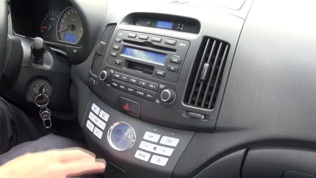 Hyundai elantra IV. Оправдывает ожидания. смотреть онлайн