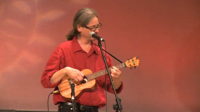 Daniel Ward plays "Carnival" at the Cheltenham 2016 Ukulele Festival смотреть онлайн