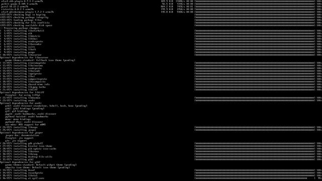 Arch Linux for Raspberry Pi смотреть онлайн